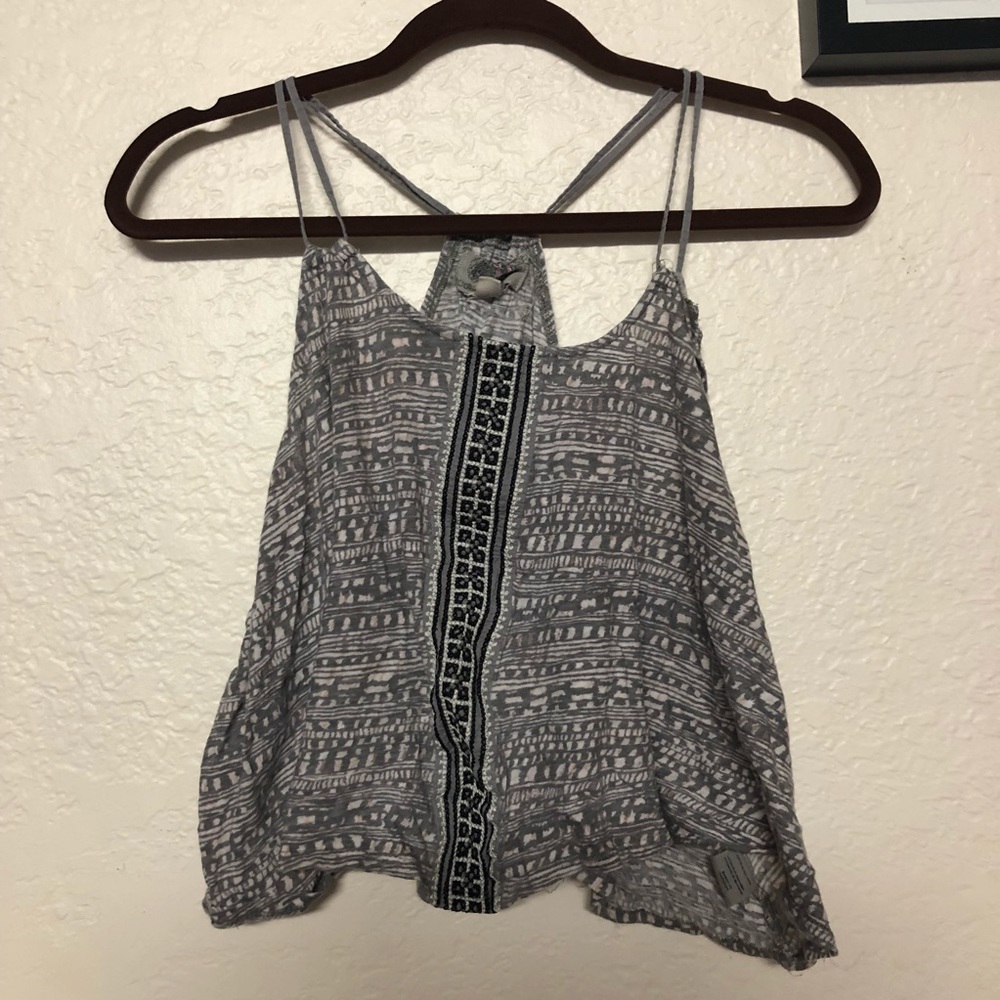 Crop top